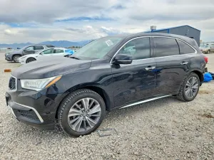 Acura MDX 3.5L 6 2017