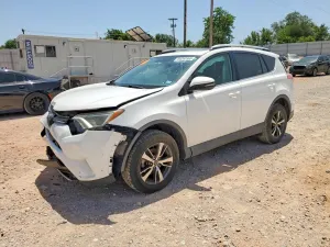 Toyota Rav4 2.5L 4 2016
