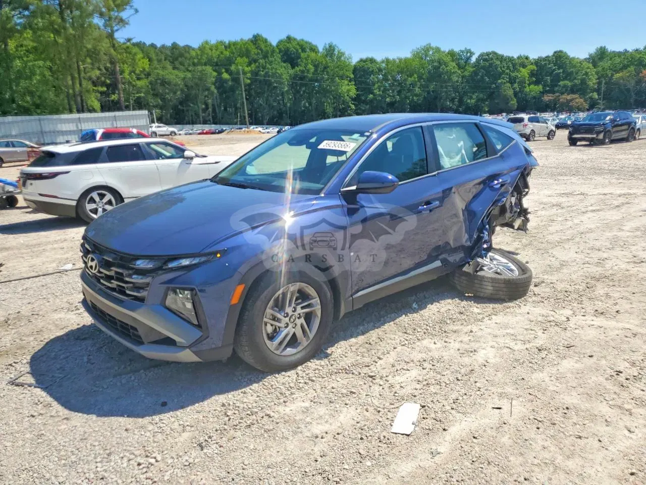 Hyundai Tucson 2.5L 4 2026