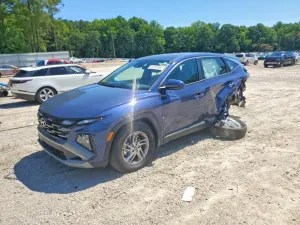 Hyundai Tucson 2.5L 4 2026