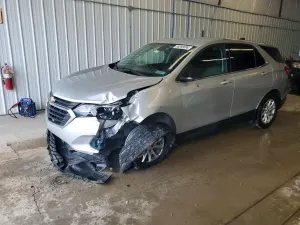 Chevrolet Equinox 1.5L 4 2018