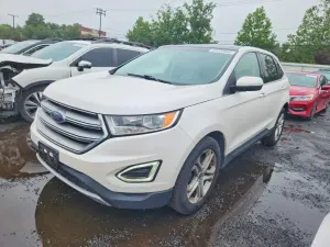 Ford Edge 3.5L 6 2017