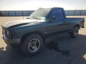 Toyota Hilux 2.4L 4 1994