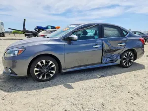 Nissan Sentra 1.8L 4 2019