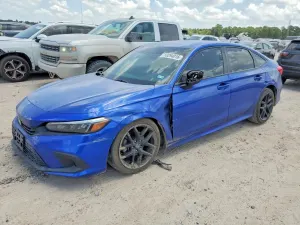 Honda Civic 2.0L 4 2024
