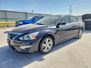 Nissan Altima 2.5L 4 2014