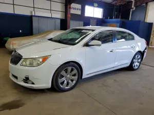 Buick LaCrosse 3.6L 6 2013