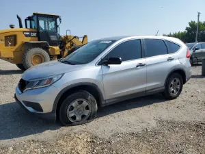 Honda CR-V LX 2.4L 4 2015