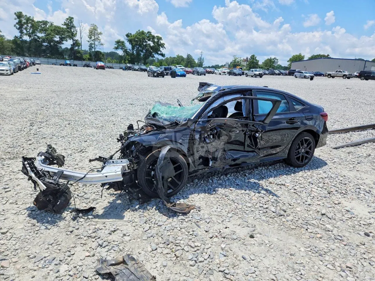 Honda Civic 2.0L 4 2026