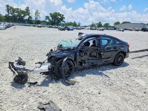 Honda Civic 2.0L 4 2026