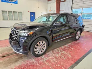 Ford Explorer 2.3L 4 2025