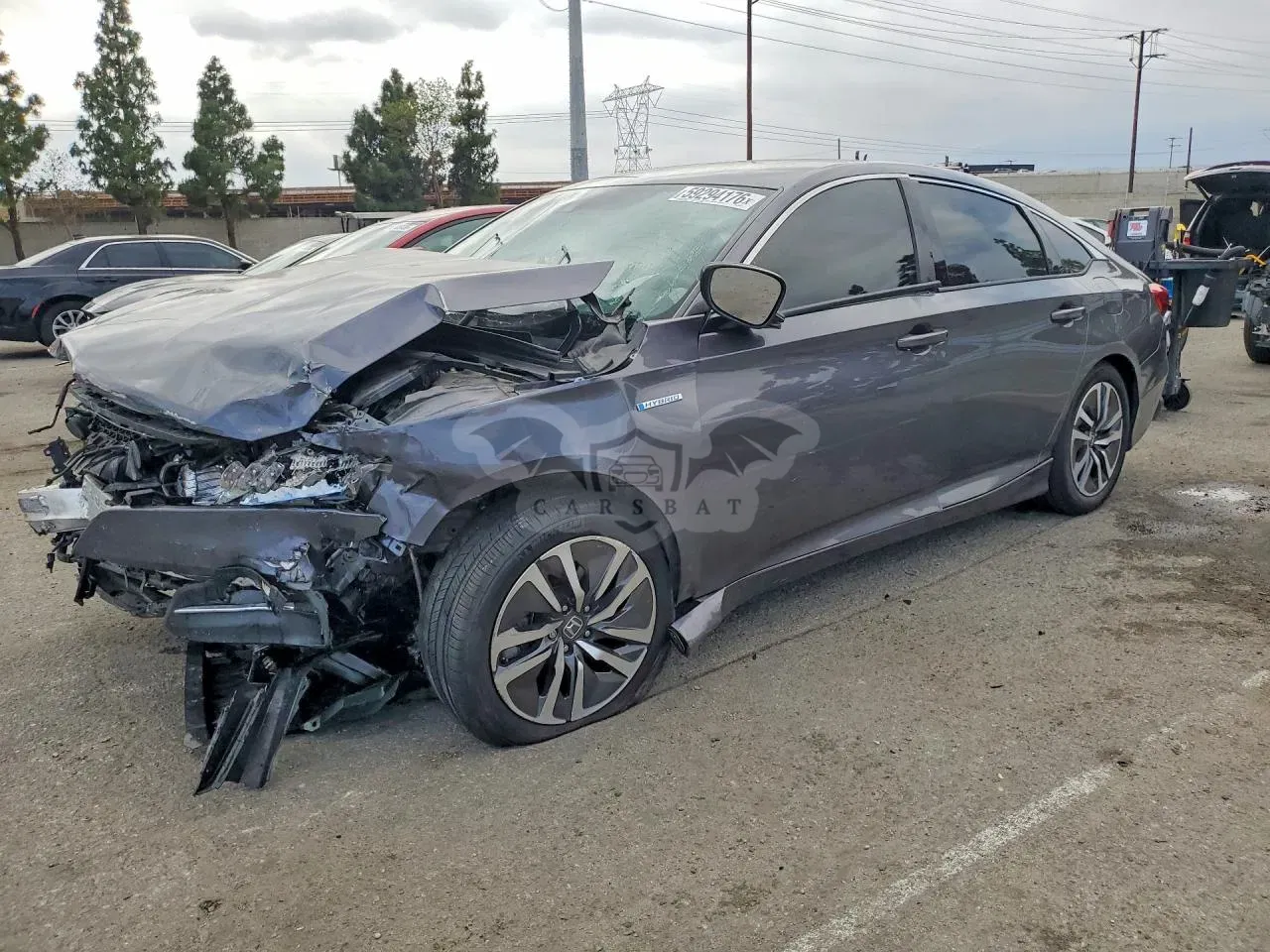 Honda Accord 2019
