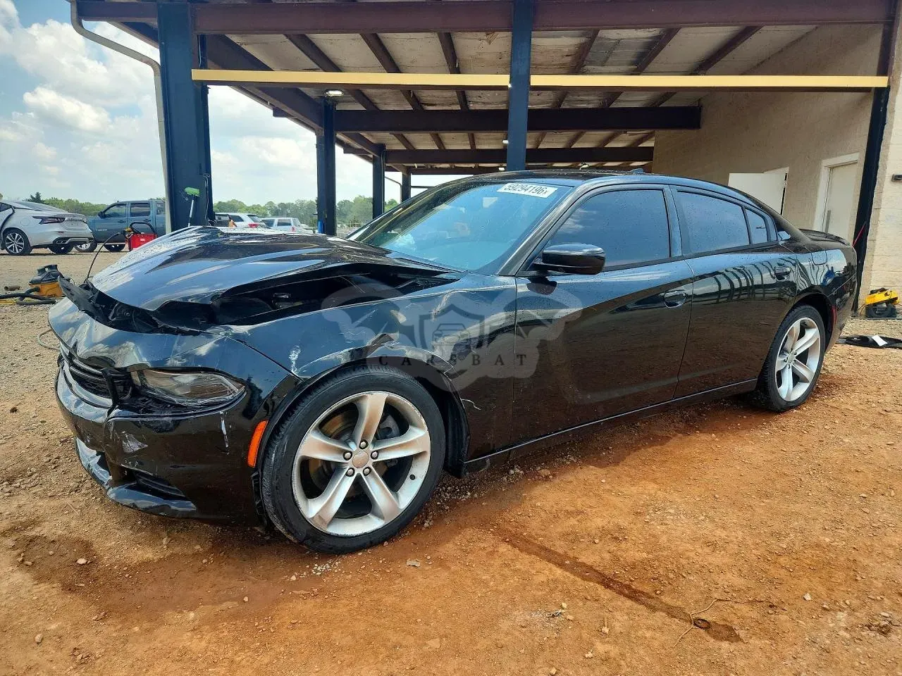 Dodge Charger 5.7L 8 2016