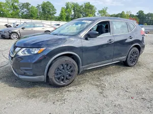 Nissan Rogue 2.5L 4 2018
