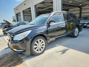 Buick Enclave 3.6L 6 2017