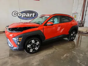 Hyundai Kona 2.0L 4 2025
