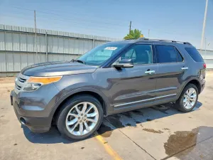 Ford Explorer 3.5L 6 2015