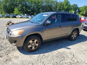 Toyota Rav4 2.5L 4 2009