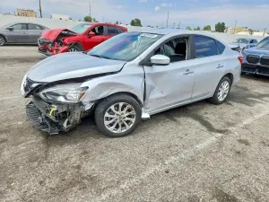 Nissan Sentra 1.8L 4 2019