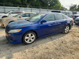 Toyota Camry 2.5L 4 2010