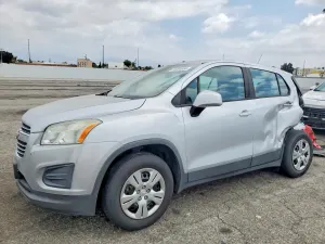 Chevrolet Trax 1.4L 4 2016