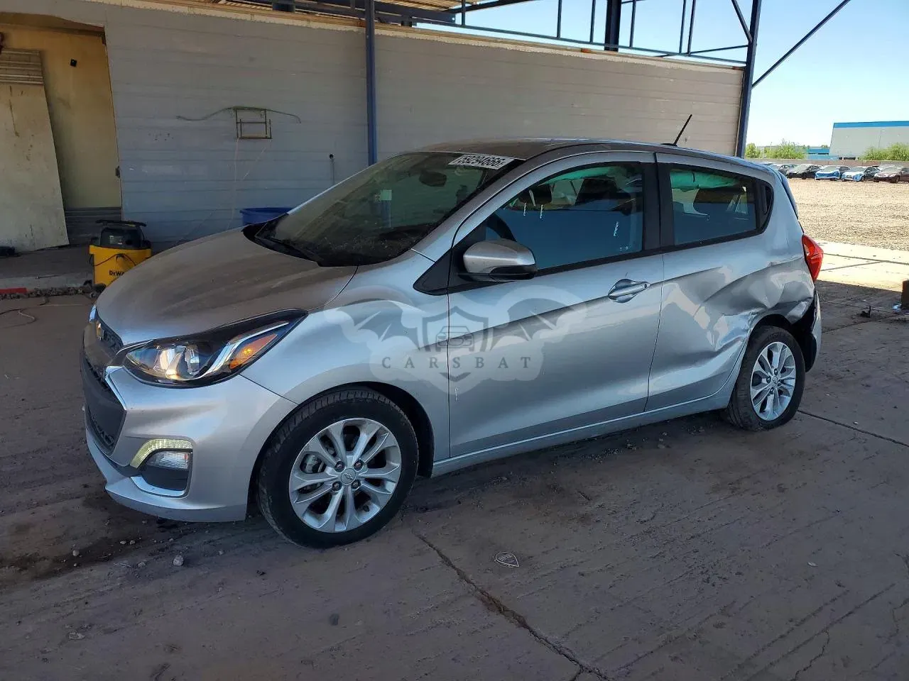 Chevrolet Spark 1.4L 4 2021