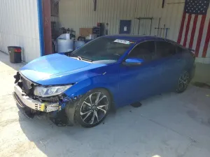 Honda Civic 1.5L 4 2018