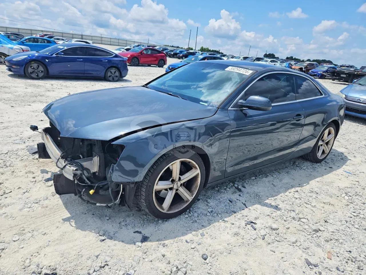 Audi A5 2.0L 4 2010