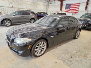 BMW 5 Series 3.0L 6 2011