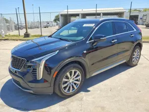 Cadillac XT4 2.0L 4 2022