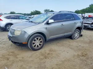 Lincoln MKX 3.5L 6 2008