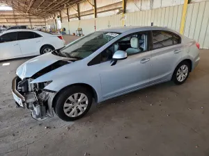 Honda Civic 1.8L 4 2012