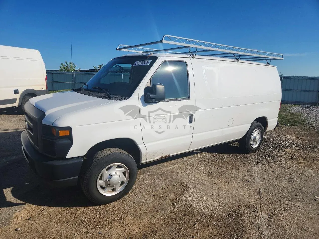 Ford Econoline 4.6L 8 2014