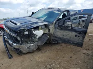 Chevrolet Silverado 1500 6.6L 8 2024