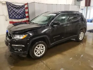 Jeep Compass 2.4L 4 2019