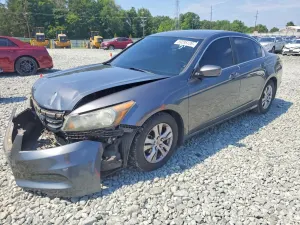 Honda Accord 2.4L 4 2012