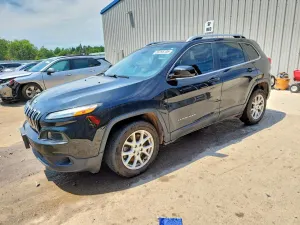 Jeep Cherokee 2.4L 4 2015