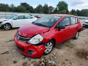 Nissan Versa 1.8L 4 2007