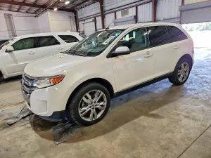 Ford Edge 3.5L 6 2013