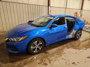 Nissan Sentra 2.0L 4 2023