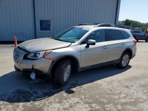 Subaru Outback 2.5L 4 2017