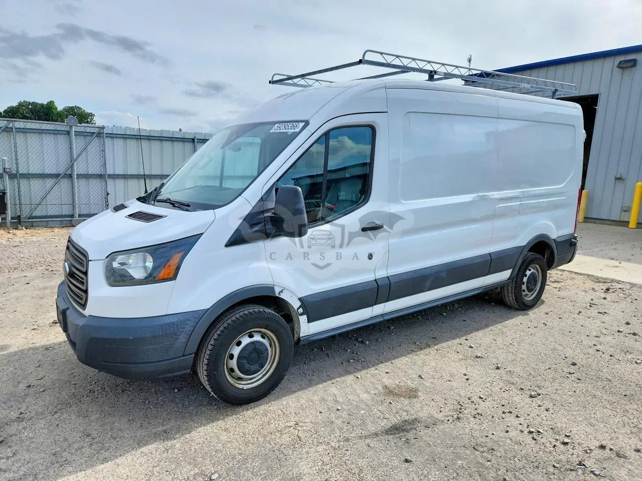 Ford Transit 3.7L 6 2017