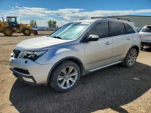 Acura MDX 3.7L 6 2010