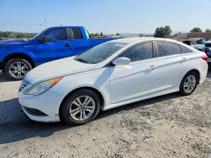 Hyundai Sonata 2.4L 4 2014