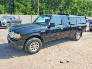 Ford Ranger 4.0L 6 2010