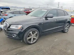 Audi Q5 3.0L 6 2015