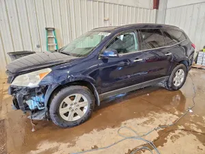 Chevrolet Traverse 3.6L 6 2011