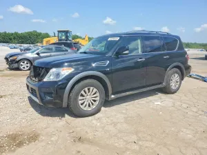 Nissan Armada 5.6L 8 2018