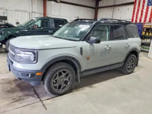 Ford Bronco 2.0L 4 2022