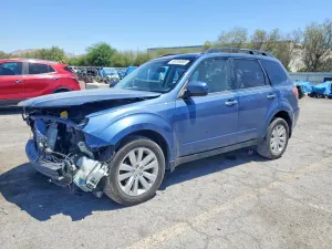 Subaru Forester 2.5L 4 2013